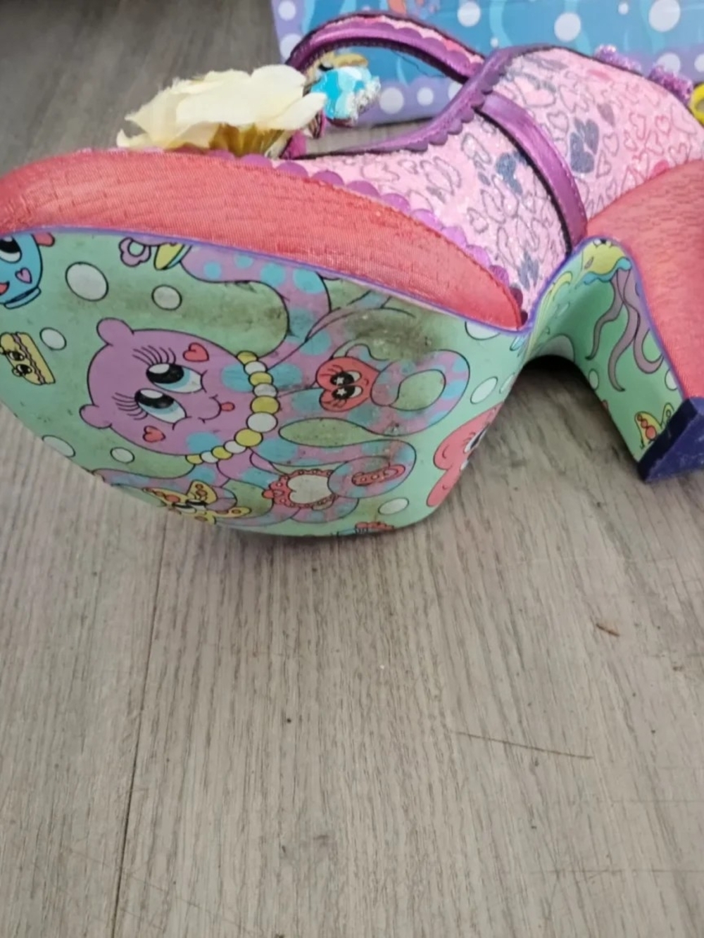 Irregular Choice Swing Around 39 - Picture 8 of 9